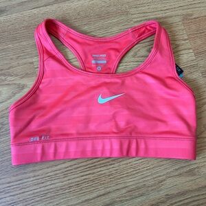 Nike Pro Dri-fit sports bra